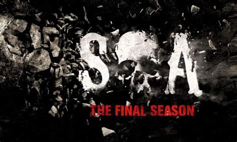 Sons Of Anarchy The Final Season Blu Ray Official Avs Forum Review