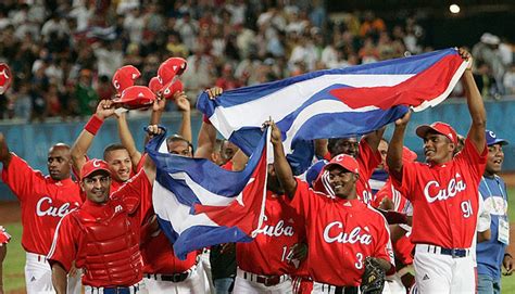  1  será disputado en este deporte solo el torneo masculino. Regresará el béisbol al programa de los Juegos Olímpicos ...