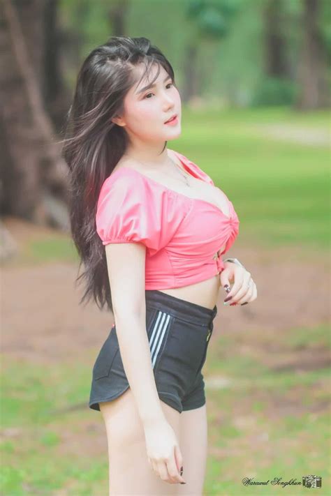 Cup e kanyanat puchaneeyakul is a thai model model:kanyanat puchaneeyakul fb: น้อง Nookky - Kanyanat Puchaneeyakul มาเต็ม การันตีด้วย ...