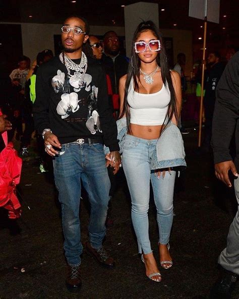 Saweetie And Quavo Wallpaper