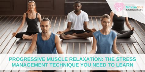 What Are The Benefits Of Progressive Muscle Relaxation
