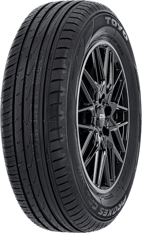 Toyo Proxes Cf2 Suv 22565 R17 102 H Oponeo