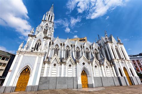 Cali (oficialmente, santiago de cali) es la capital del departamento de valle del cauca en. Iglesia La Ermita, Cali, Colombia Stock Image - Image of landmark, spirituality: 10710527