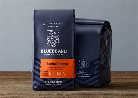Perfect for travel or as quiet time activities. Bluebeard Coffee Roasters on Packaging of the World ...