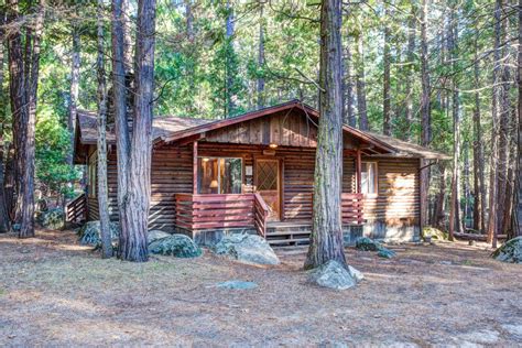 Charming property for a large family (from usd 1100) a family of 10 or less won't want to leave this modern, dark wood cabin, sitting in a calm property with an active creek, in yosemite national park. Pine Creek Cabin | Discover Yosemite National Park