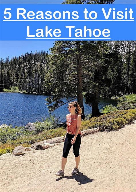 5 Reasons To Visit Lake Tahoe Right Now Tahoe Trip Lake Tahoe South