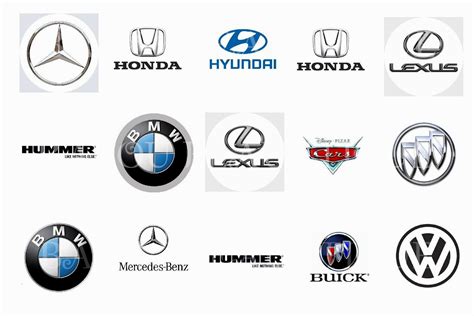Car Brands With Circle Logos Images And Photos Finder