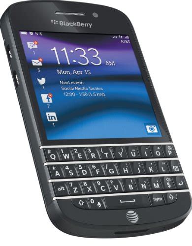 Wholesale Cell Phones Blackberry Q10 4g Lte White Gsm Unlocked
