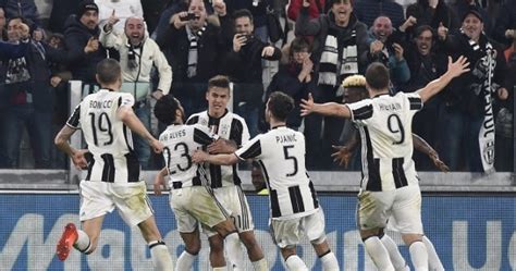Juventus advanced to the champions league quarterfinals on tuesday after comfortably beating porto in the round of 16. FADLISPORT: Hasil Liga Champion 15 Maret 2017: Juventus vs ...