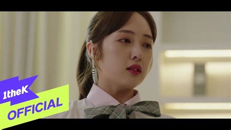 [mv] ma eunjin 마은진 can do nothing 해 줄 수 있는 게 없어서 touch 터치 ost part 2 youtube