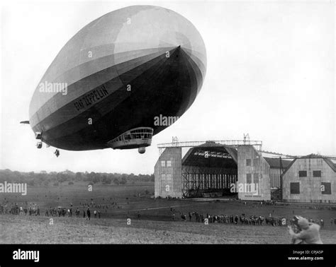Lz Airship Hi Res Stock Photography And Images Alamy