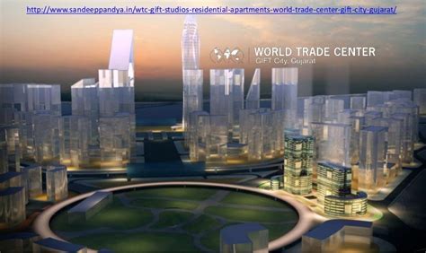 Studio Apartments in WTC GIFT CITY with 12% Assured return Call @  91…