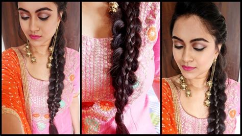 details more than 88 punjabi choti hairstyle super hot in eteachers