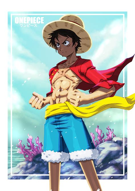 Monkey D Luffy ONE PIECE Image By Tovio Rogers Zerochan Anime Image Board