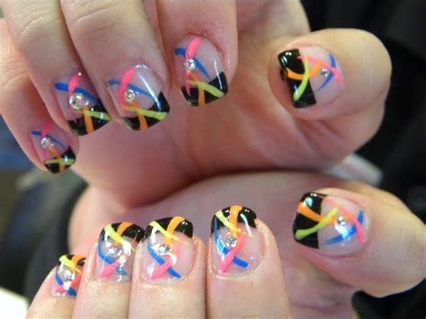 9 Freehand Nail Art Designs Pictures Juli History