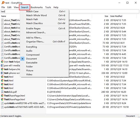 How To Search For Files In Windows 10 For Various Cases 2022