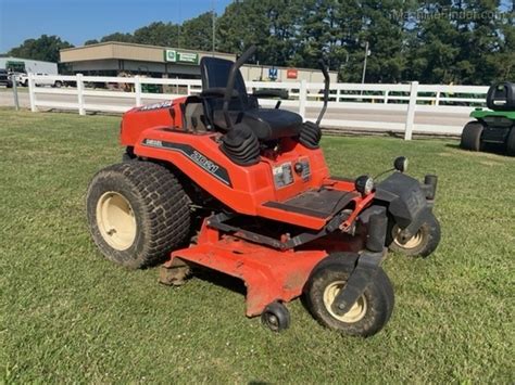 Kubota Zd21 Zero Turn Mowers Machinefinder