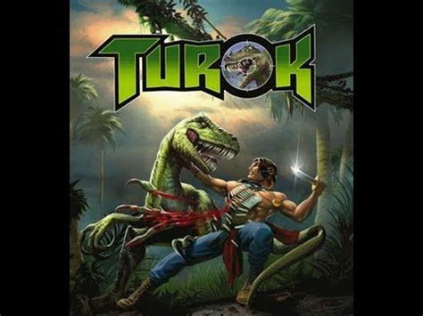 Turok Dinosaur Hunter Steam Walkthrough Finale The Campaigner Youtube