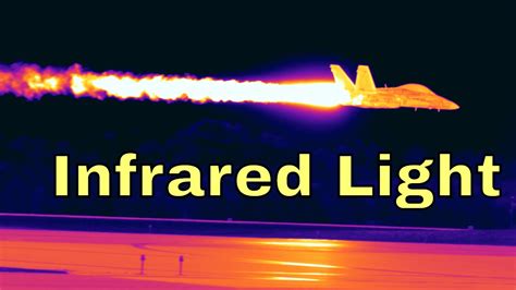 What Is Infrared Light William Herschels Amazing Discovery Of