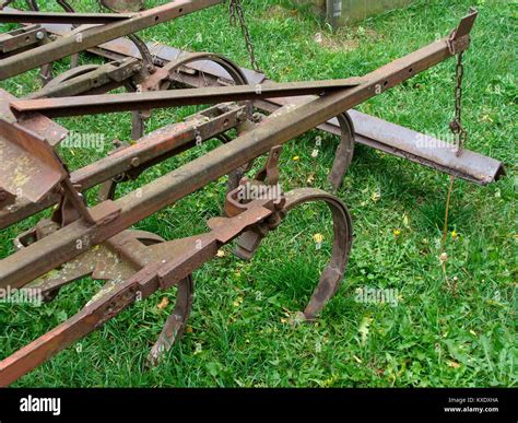 Vintage Cultivator High Resolution Stock Photography And Images Alamy