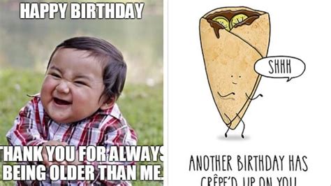 descobrir 97 imagem funny ways to say happy birthday vn