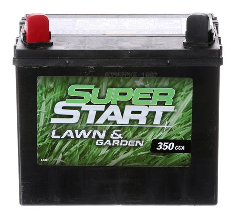 Walmart Lawn Mower Battery U1 3 15 Best Lawn Tractor Batteries On The
