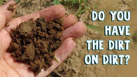 Try Not To Make A Mess Of This Quiz About Dirt Explore Awesome