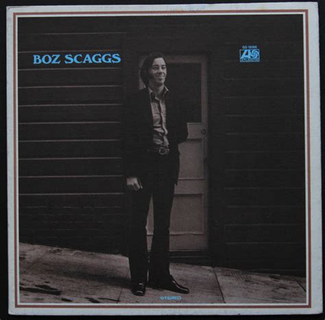Boz Scaggs Boz Scaggs 1978 Remix Gatefold Ri Vinyl Discogs