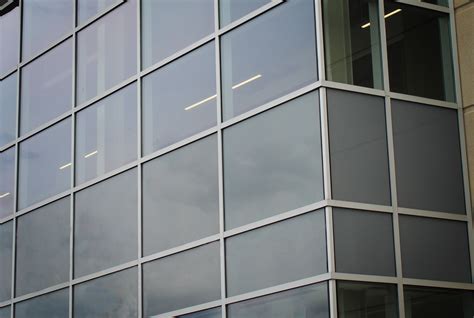 Mapes Panels Get The Benefits Of A Panel With The Aesthetics Of Glass Glazing Infill Panel