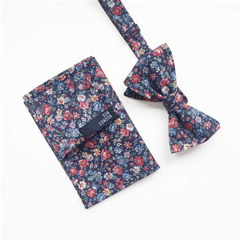 J creates a fun alternative to the traditional boutonniere for guys. soho floral pocket square by sun london | notonthehighstreet.com