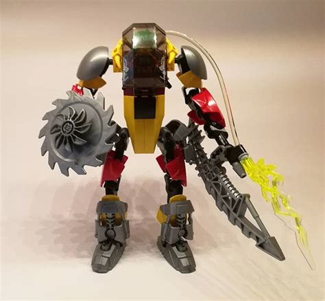 8mo · unpixelled · r/lego. Lego Exo Force Moc - exo 2020