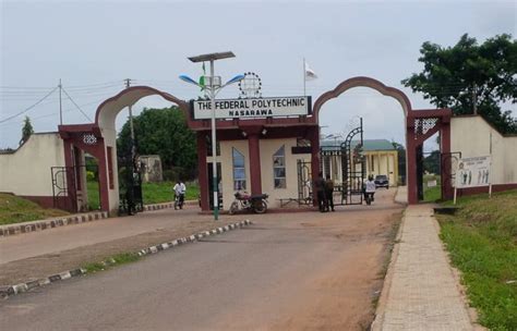 federal poly bauchi sacks two lecturers for alleged sexual harassment