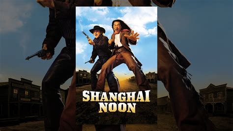 Shanghai Noon Youtube