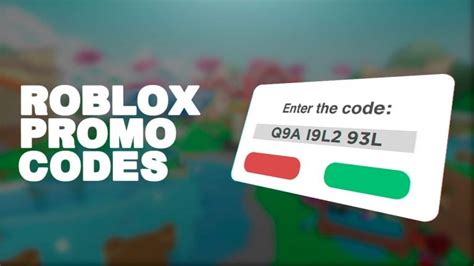 Roblox Promo Codes August 2022 Updated