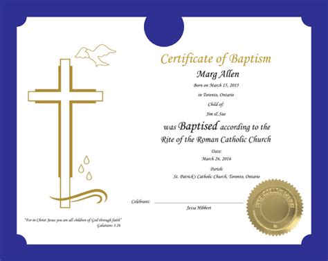 Certificado De Bautismo Certificate Of Baptism Pack Of Porn Sex Sexiz Pix Porn Sex Picture