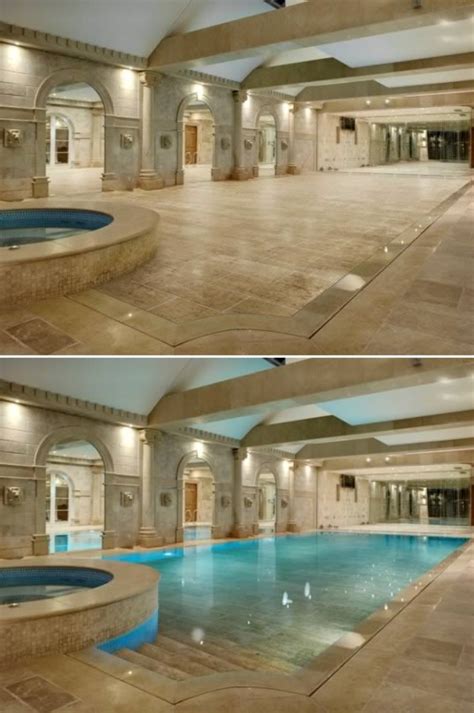If this is not the case, save yourself some time and do not go through the left exit here as it will lead into a dead end for you. Best Hidden Swim Pool Designs - Page 2 of 2 - Gotta Go Do It Yourself