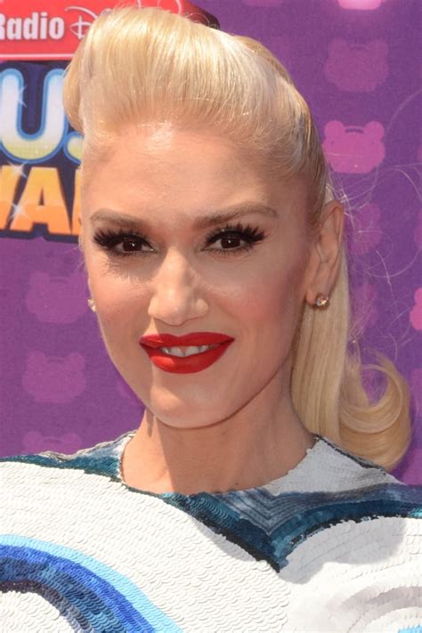 Gwen Stefani Before And After The Skincare Edit