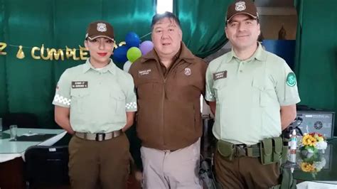 En Iquique Se Lanza Nuevo Uniforme De Carabineros