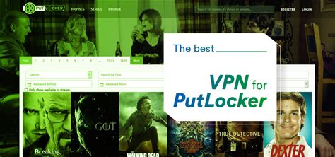 Best Vpn Putlocker Everything You Need To Know