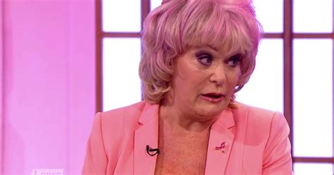 Loose Women S Sherrie Hewson Reveals She Had Facelift To Save Her Marriage To Cheating Ex