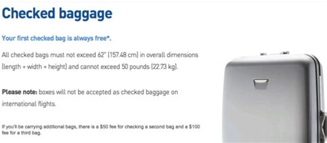 I am booked ticket for my family on 01st july 2017 with connection flight from muscat via bombay to calicut. Will JetBlue Start Charging for Checked Baggage? - Points ...