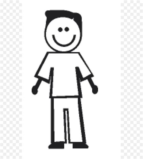 Man Stick Figure Clip Art 10 Free Cliparts Download Images On