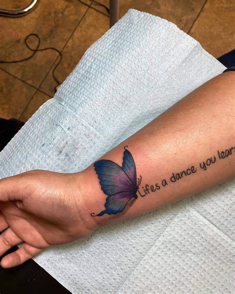 Top 65 Best Small Butterfly Tattoo Ideas 2021 Inspiration Guide