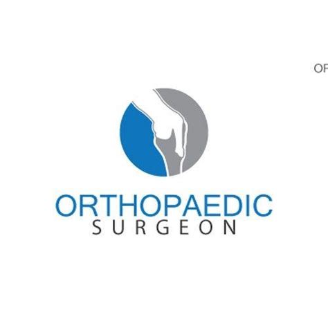 Orthopedic Logo Logodix