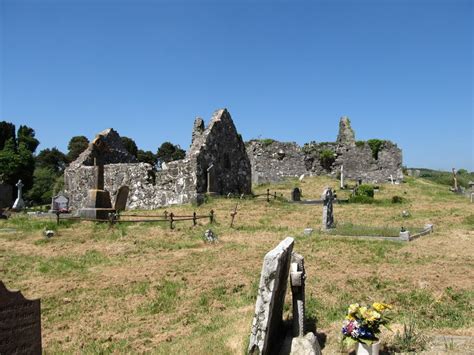 The Three Loughinisland Churches From © Eric Jones Geograph Ireland