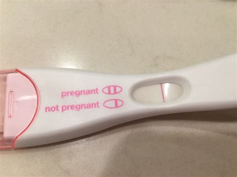 Faint Positive Pregnancy Test Pictures First Response Pregnancywalls