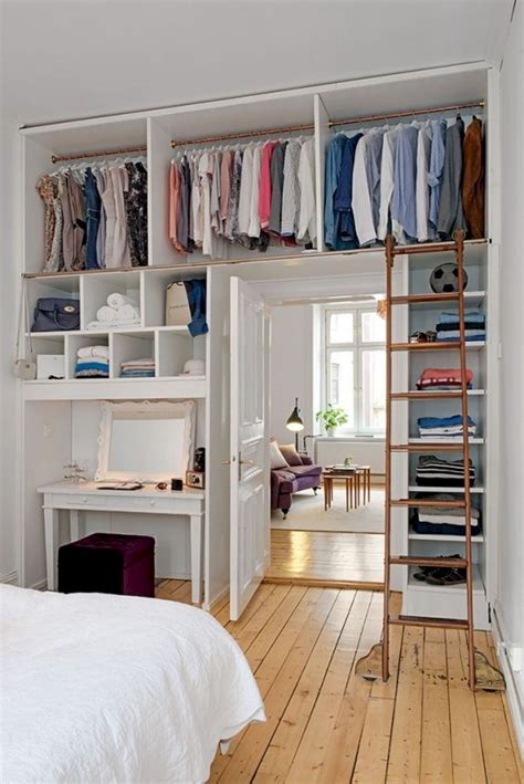 Maybe you would like to learn more about one of these? 60 brilliant master bedroom organization decor ideas (44 ...