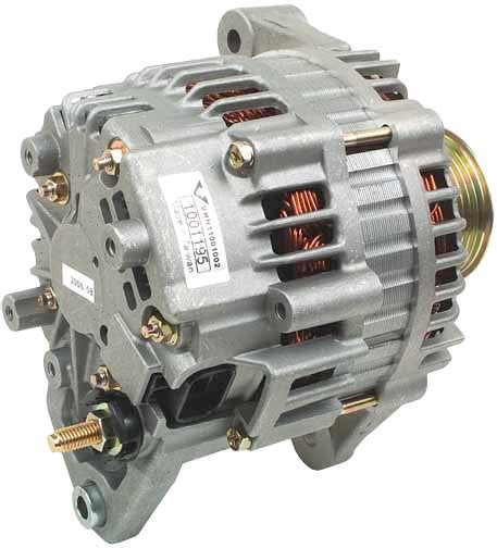 Alternators 11027 Autotech