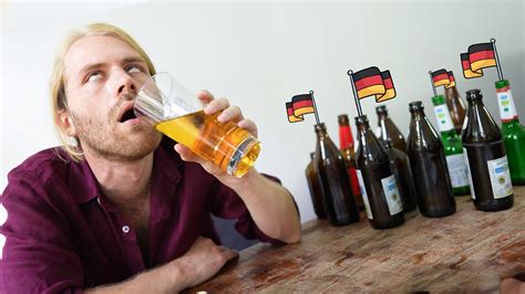 Why Germans Drink The Most Beer In The World Youtube