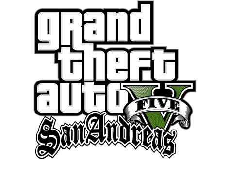 Gta San Andreas Logo Png 10 Free Cliparts Download Images On